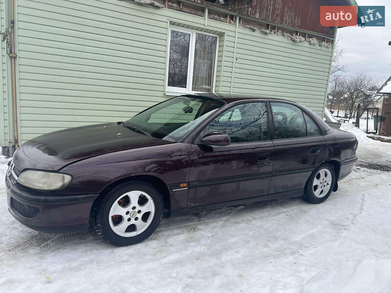 Opel Omega 1995