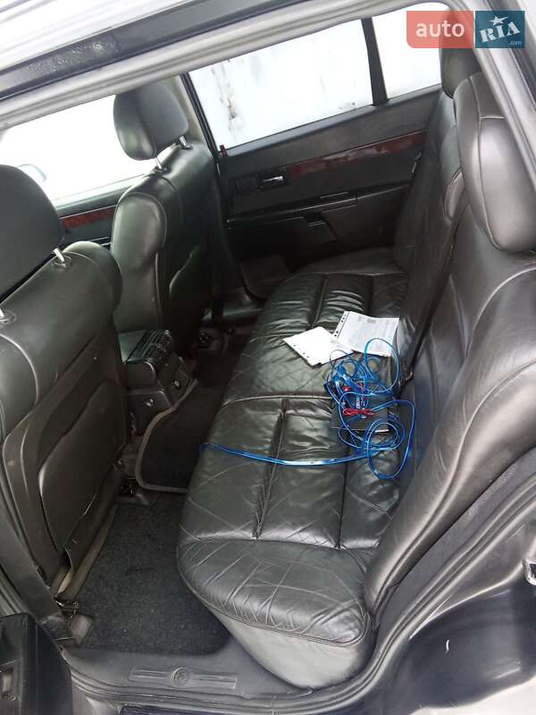 Универсал Opel Omega 2001 в Дрогобыче фото 4 Универсал Opel Omega 2001 в Дрогобыче