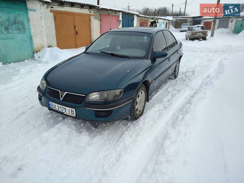 Седан Opel Omega 1995 в Изяславе