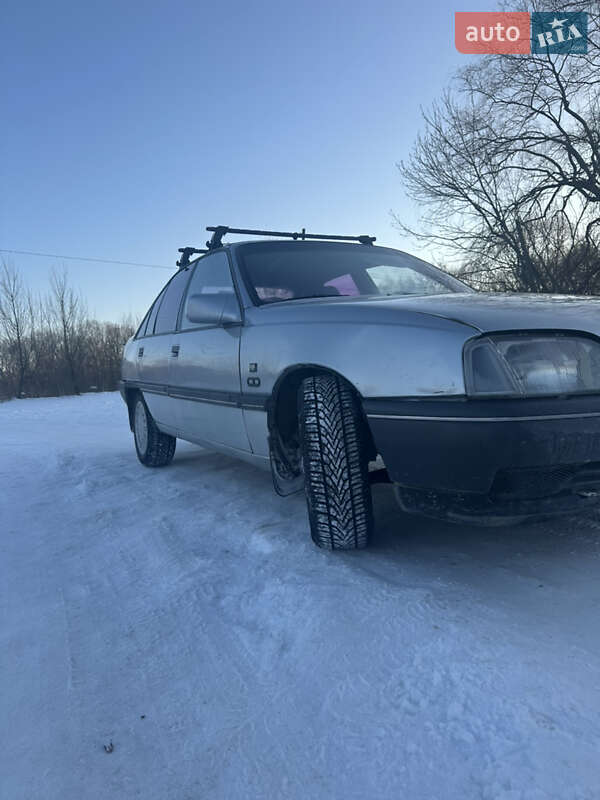 Opel Omega 1988