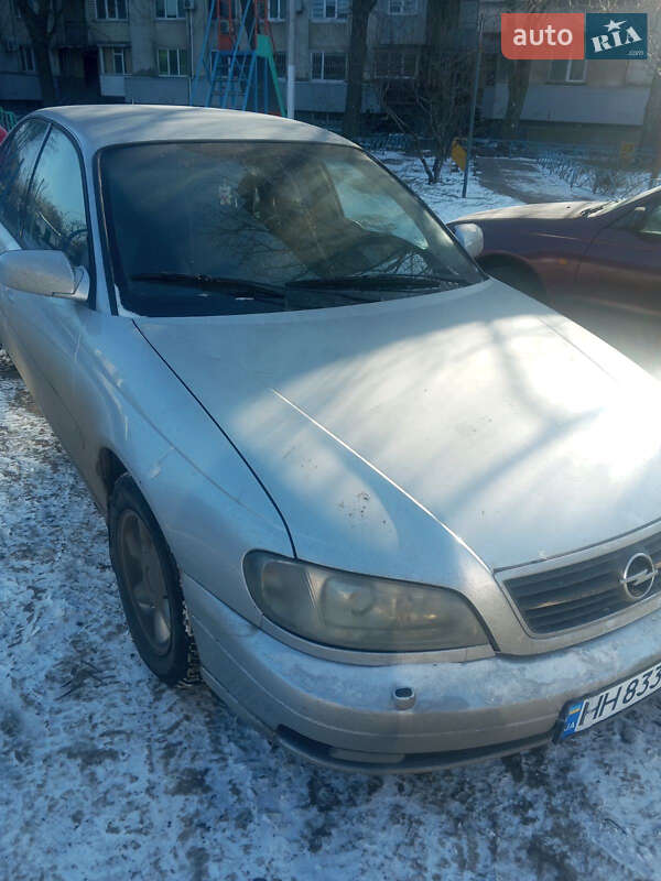 Седан Opel Omega 2000 в Одессе
