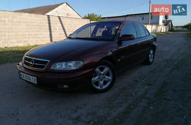 Седан Opel Omega 2002 в Ірпені