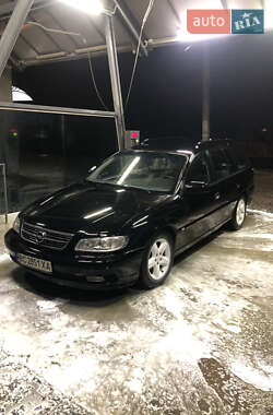 Універсал Opel Omega 2001 в Львові