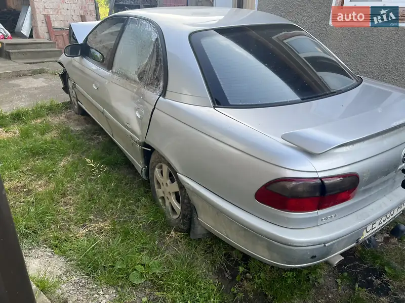 Opel Omega 1999
