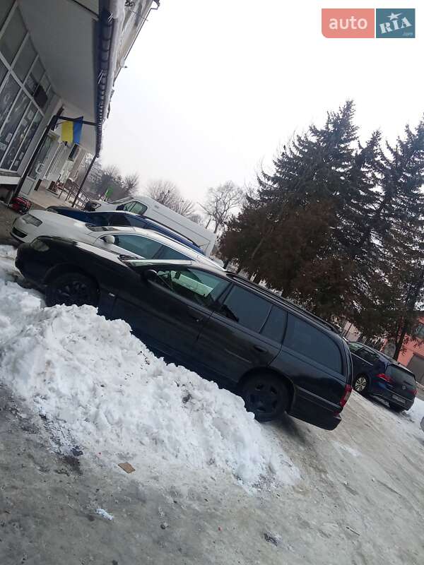 Универсал Opel Omega 2001 в Дрогобыче фото 5 Универсал Opel Omega 2001 в Дрогобыче