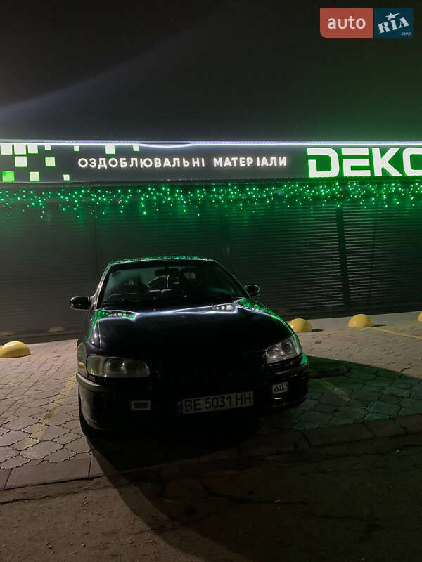 Седан Opel Omega 1994 в Баштанке фото 4 Седан Opel Omega 1994 в Баштанке