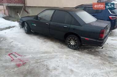 Седан Opel Omega 1991 в Львове