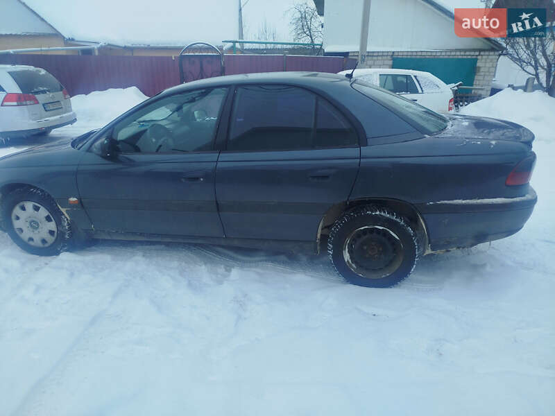 Opel Omega 1995 Opel Omega 1995