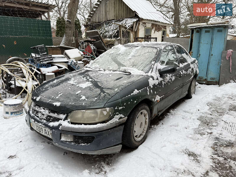 Opel Omega 1994