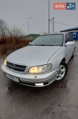 Седан Opel Omega 2002 в Горишних Плавнях