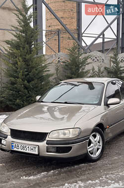 Седан Opel Omega 1996 в Могилев-Подольске
