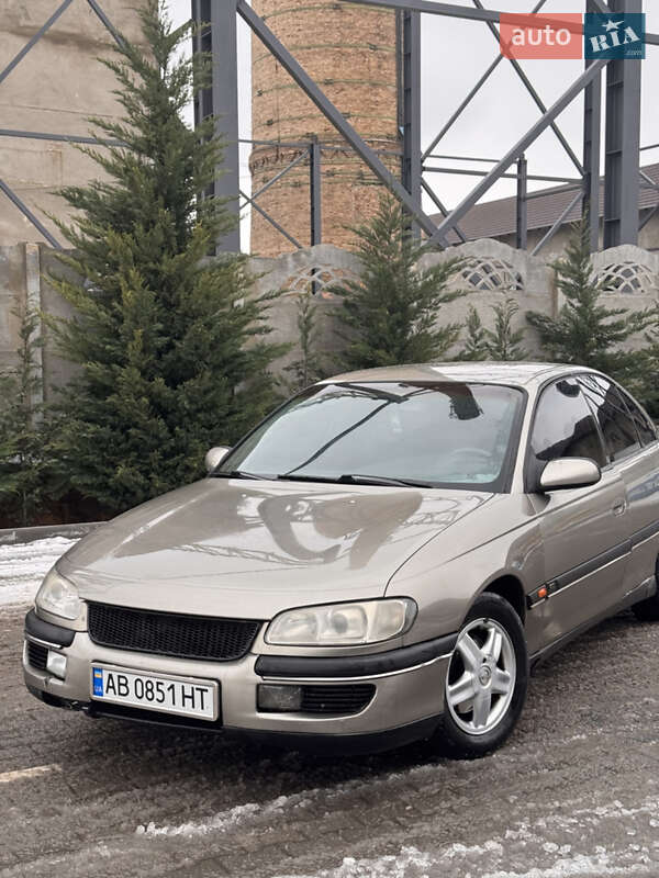 Opel Omega 1996