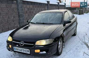Седан Opel Omega 1999 в Житомирі
