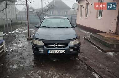 Седан Opel Omega 1994 в Каменском