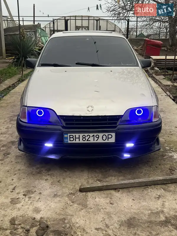 Opel Omega