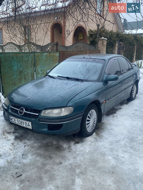 Седан Opel Omega 1995 в Черновцах