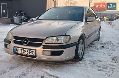 Седан Opel Omega 1998 в Києві