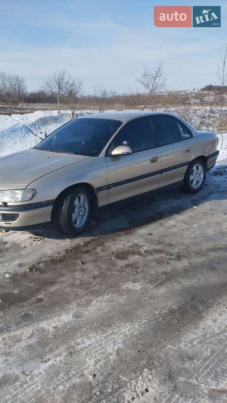 Opel Omega 1999