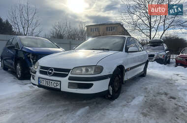 Седан Opel Omega 1995 в Ивано-Франковске