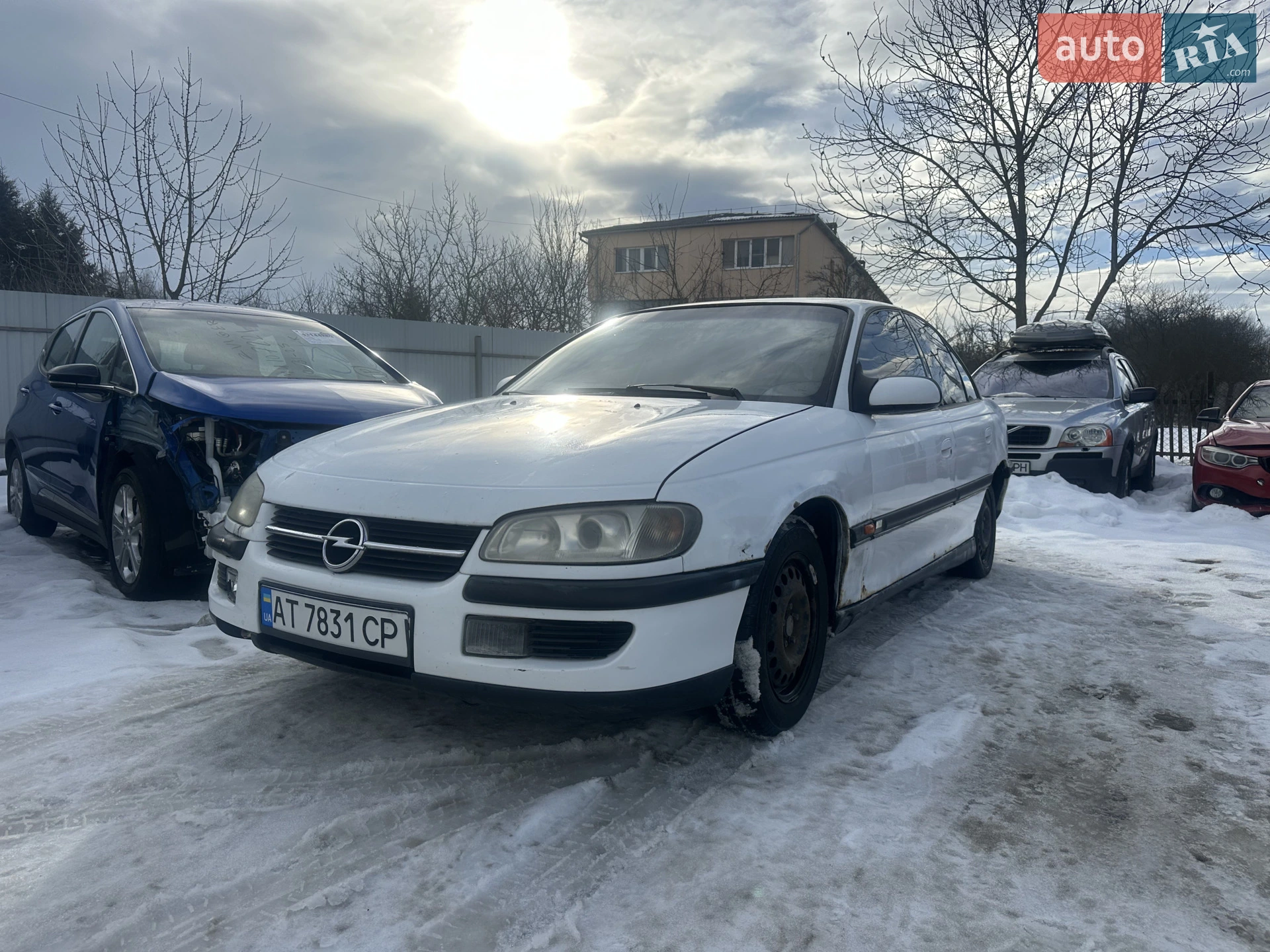 Opel Omega 1995