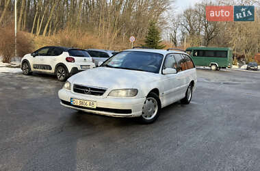 Универсал Opel Omega 2000 в Львове