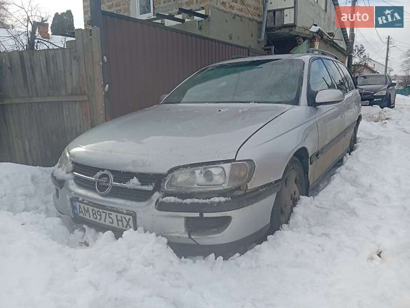 Універсал Opel Omega 1997 в Житомирі фото 6 Універсал Opel Omega 1997 в Житомирі