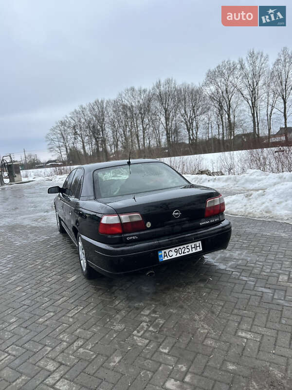 Седан Opel Omega 2002 в Старой Выжевке фото 2 Седан Opel Omega 2002 в Старой Выжевке