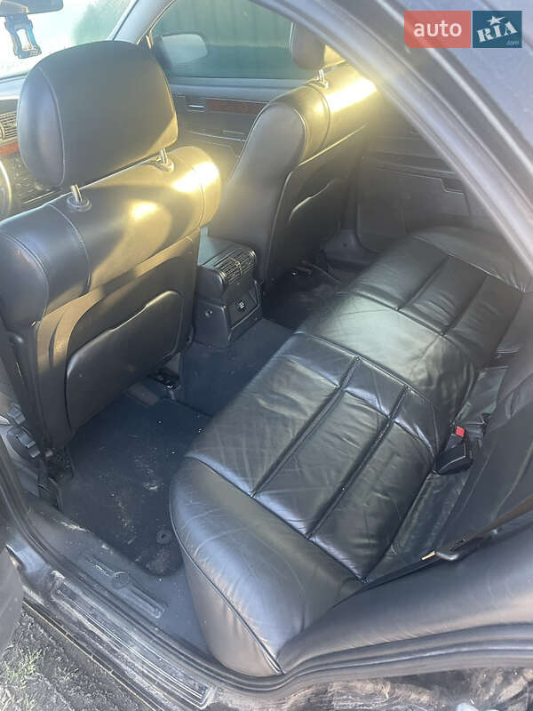 Седан Opel Omega 2002 в Старой Выжевке фото 11 Седан Opel Omega 2002 в Старой Выжевке