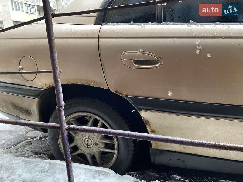 Седан Opel Omega 1998 в Виннице фото 4 Седан Opel Omega 1998 в Виннице