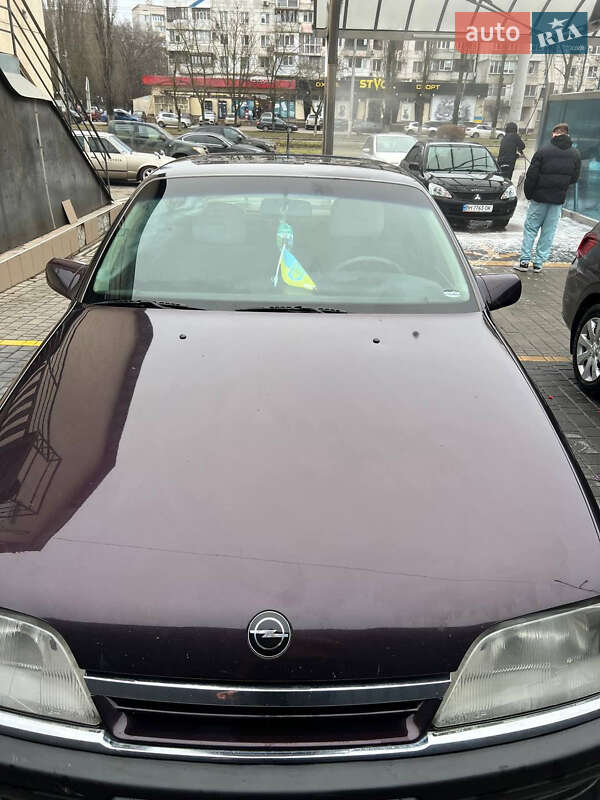 Opel Omega 1992