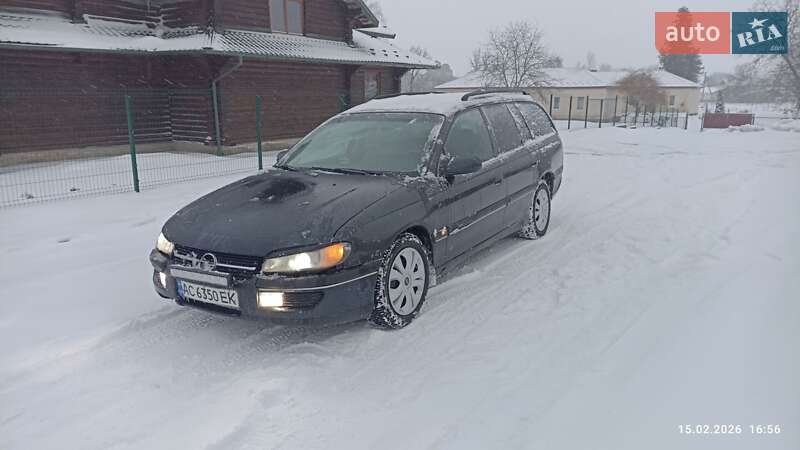 Универсал Opel Omega 1998 в Берестечку