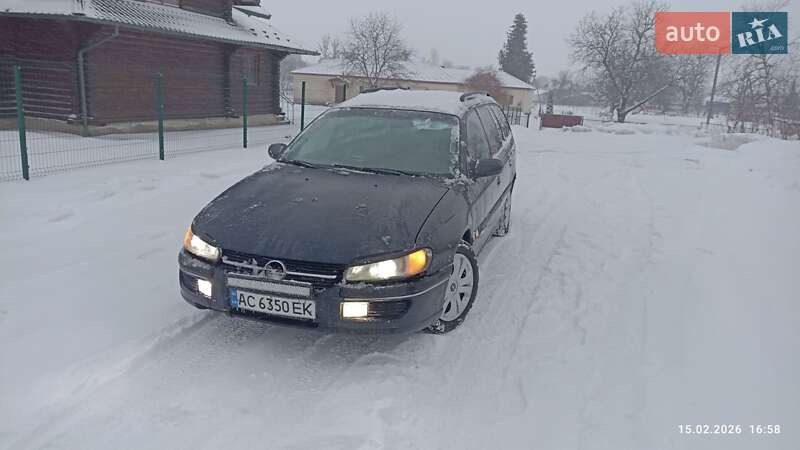 Универсал Opel Omega 1998 в Берестечку
