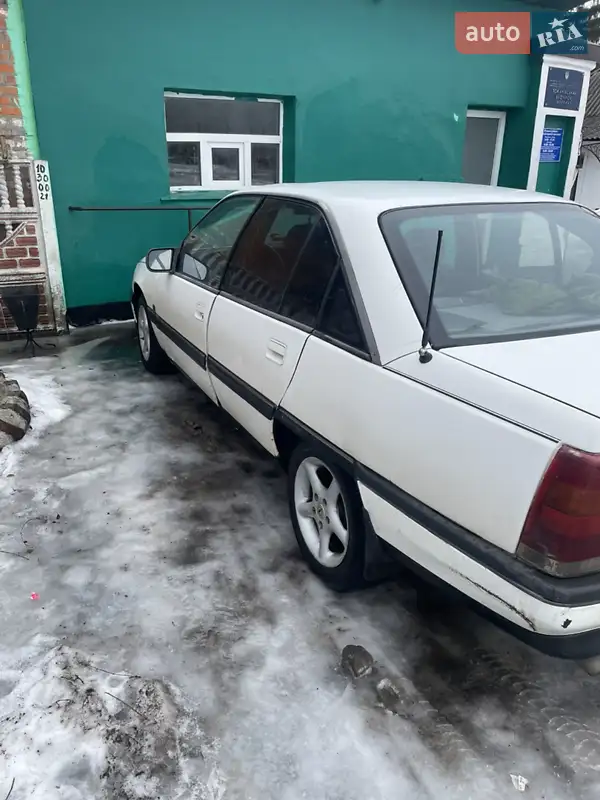 Opel Omega 1992