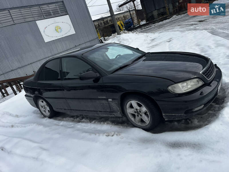 Седан Opel Omega 2003 в Тернополе фото 5 Седан Opel Omega 2003 в Тернополе