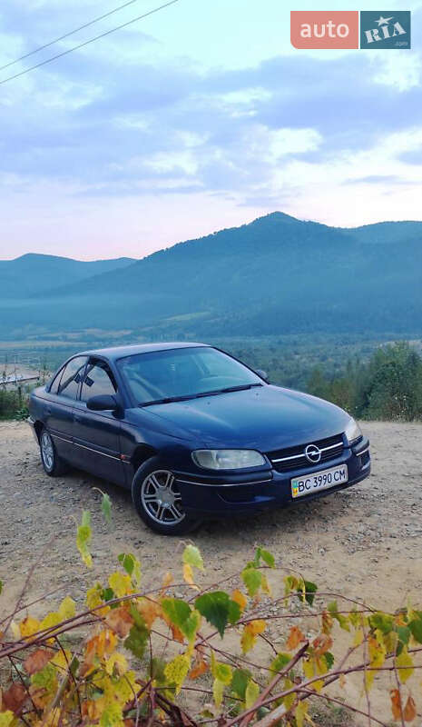 Седан Opel Omega 1996 в Николаеве фото 12 Седан Opel Omega 1996 в Николаеве