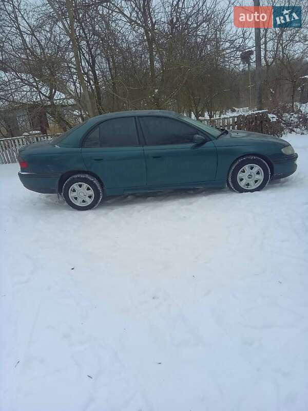 Opel Omega 1996