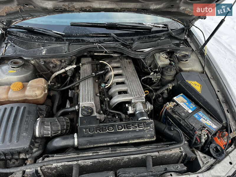 Седан Opel Omega 1995 в Бродах