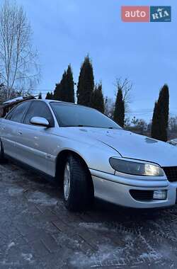 Седан Opel Omega 1999 в Дубні