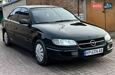 Седан Opel Omega 1997 в Запорожье
