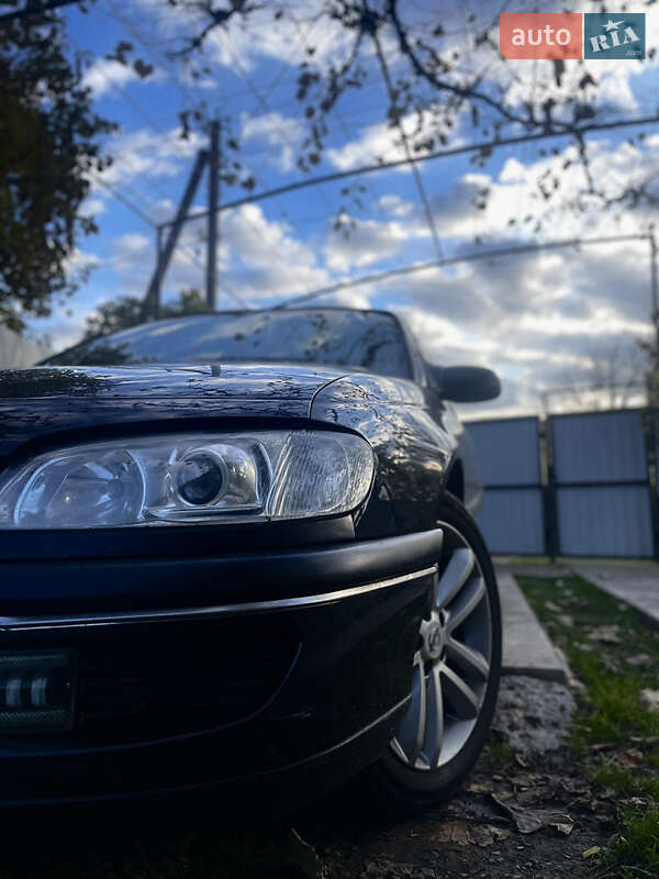 Opel Omega 1998
