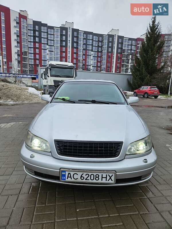 Седан Opel Omega 2001 в Луцке фото 2 Седан Opel Omega 2001 в Луцке