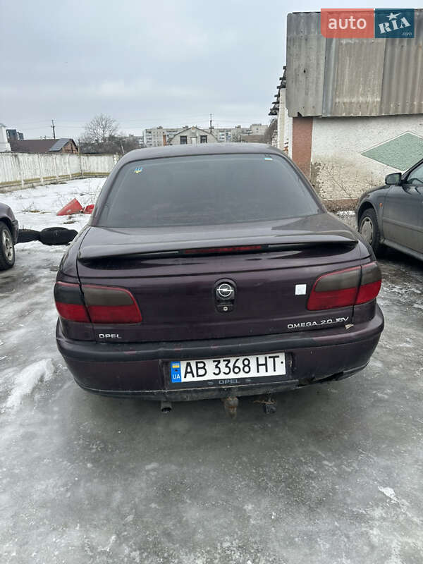 Opel Omega 1995 Opel Omega 1995