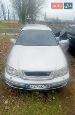 Універсал Opel Omega 2001 в Одесі