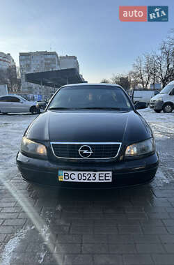 Седан Opel Omega 2002 в Хмельницькому