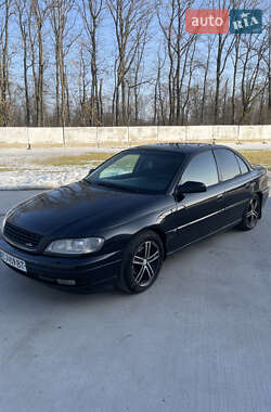 Седан Opel Omega 2000 в Луцке