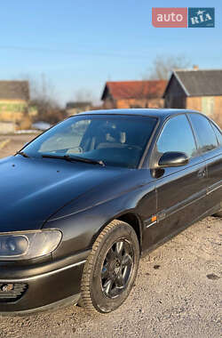 Седан Opel Omega 1995 в Львові