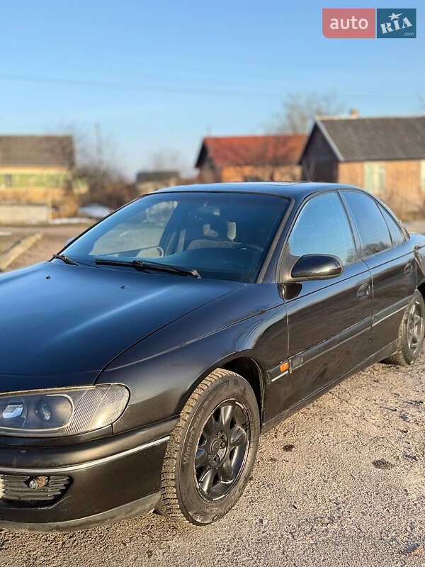 Opel Omega 1995