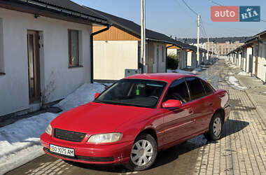 Седан Opel Omega 2001 в Луцьку