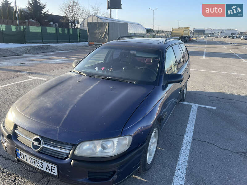 Opel Omega 1995
