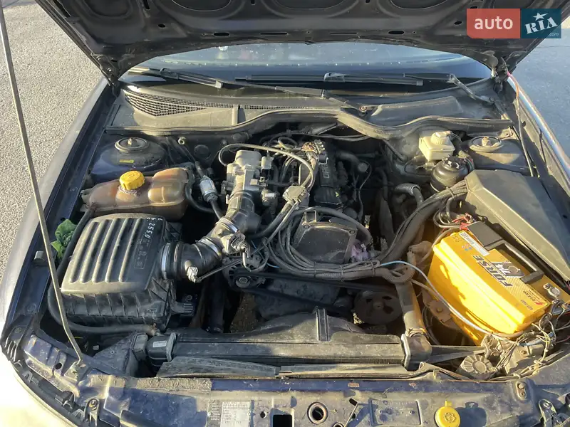 Opel Omega 1995 VIN W0L000021T1028706 фото оголошення 8 з 38